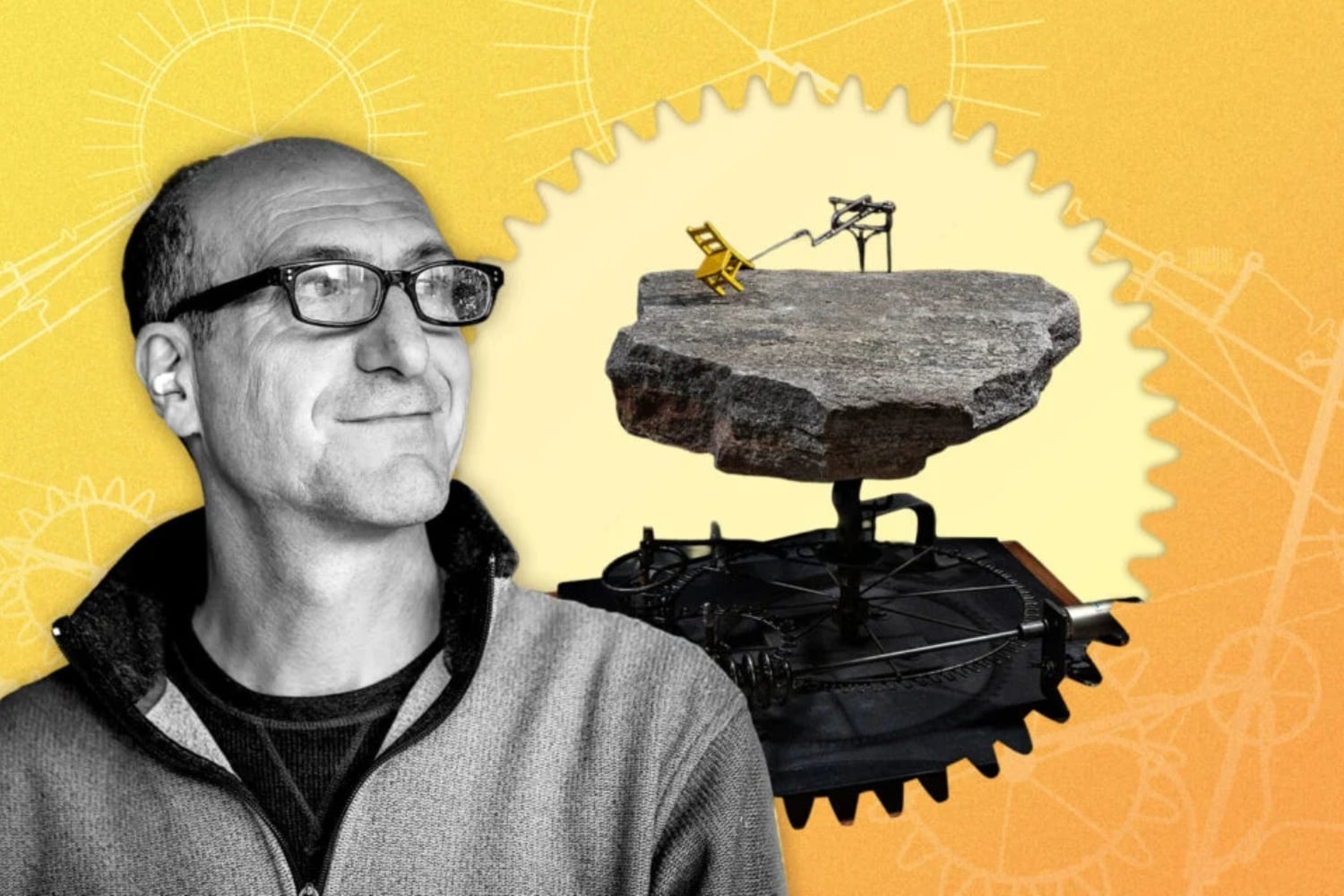 Arthur Ganson: las máquinas perfectas que no sirven para nada
