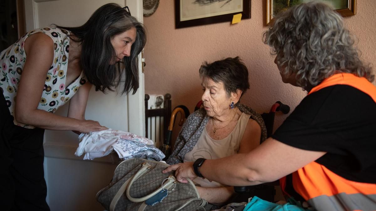 Madrid rechaza la oferta de Urbagestión para el piso de Maricarmen