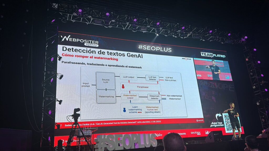 SynthID-Text: la marca de agua de Claude que casi nadie puede borrar