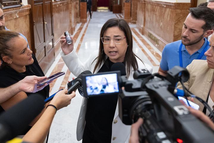 El PP admite el "error" del espray pimienta que intoxicó a 12 personas en el Congreso
