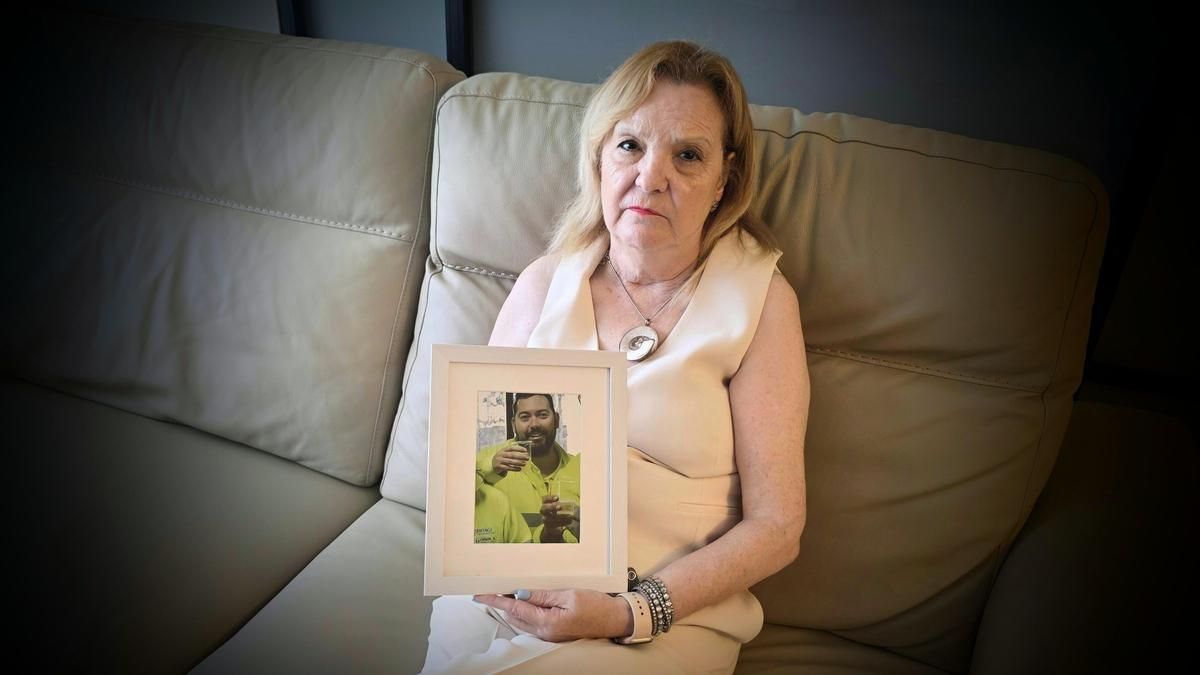 La Generalitat anula la multa por la muerte de Luis en la dana