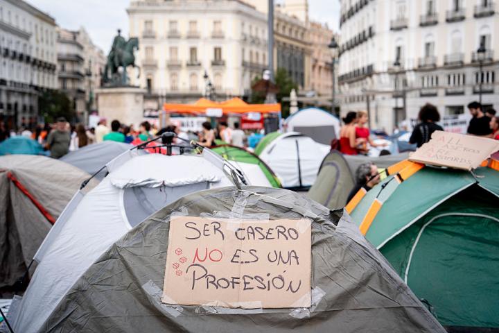 La prensa alemana señala a políticos de derecha por la especulación inmobiliaria en España
