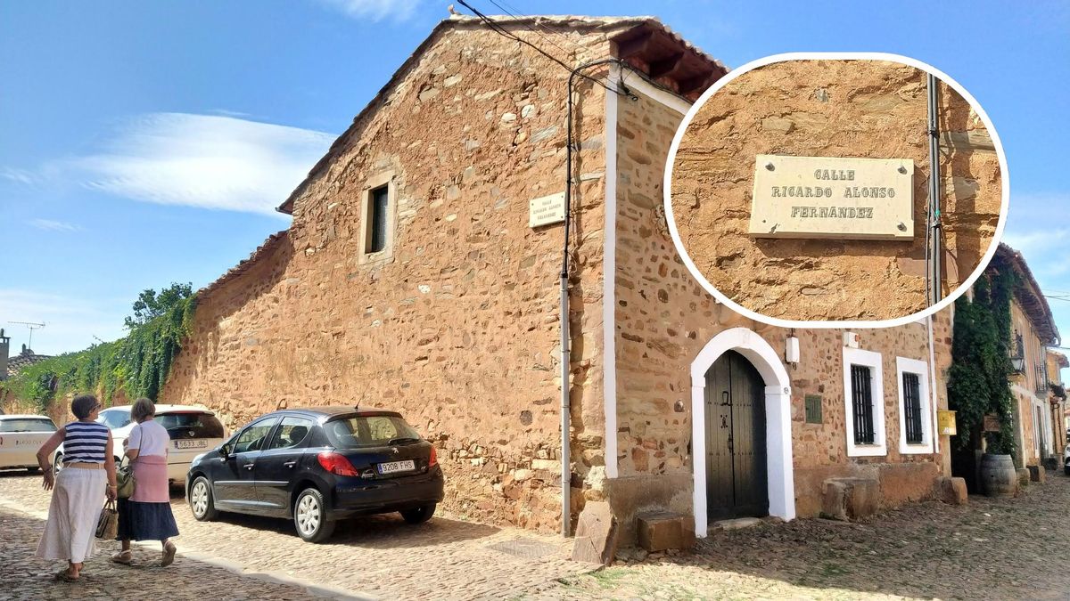 El dueño de Urbagestión tiene una calle en Astorga y vecinos sorprendidos