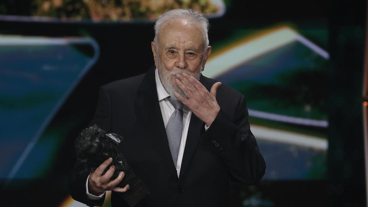 Muere Gonzalo Suárez, cineasta clave del cine español, a los 92 años