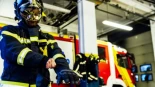 Bombero explica por qué no participa en desahucios judiciales