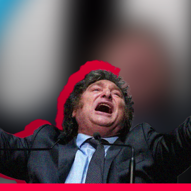 Milei: 35 publicaciones diarias de odio contra la prensa en X