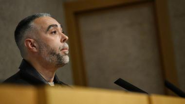 Procesado un ultra por amenazar a Rubén Sánchez de FACUA