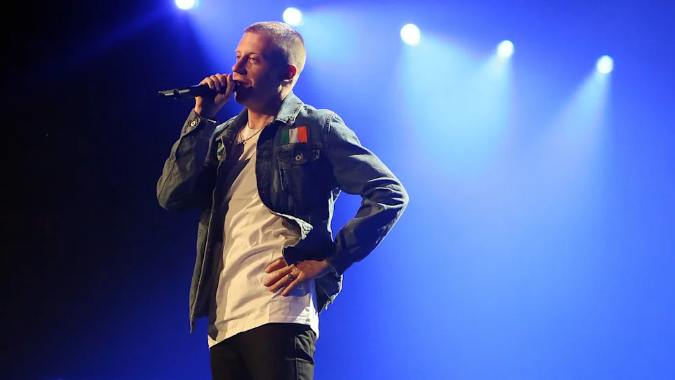Macklemore agota su gira 'Free Palestine' en minutos