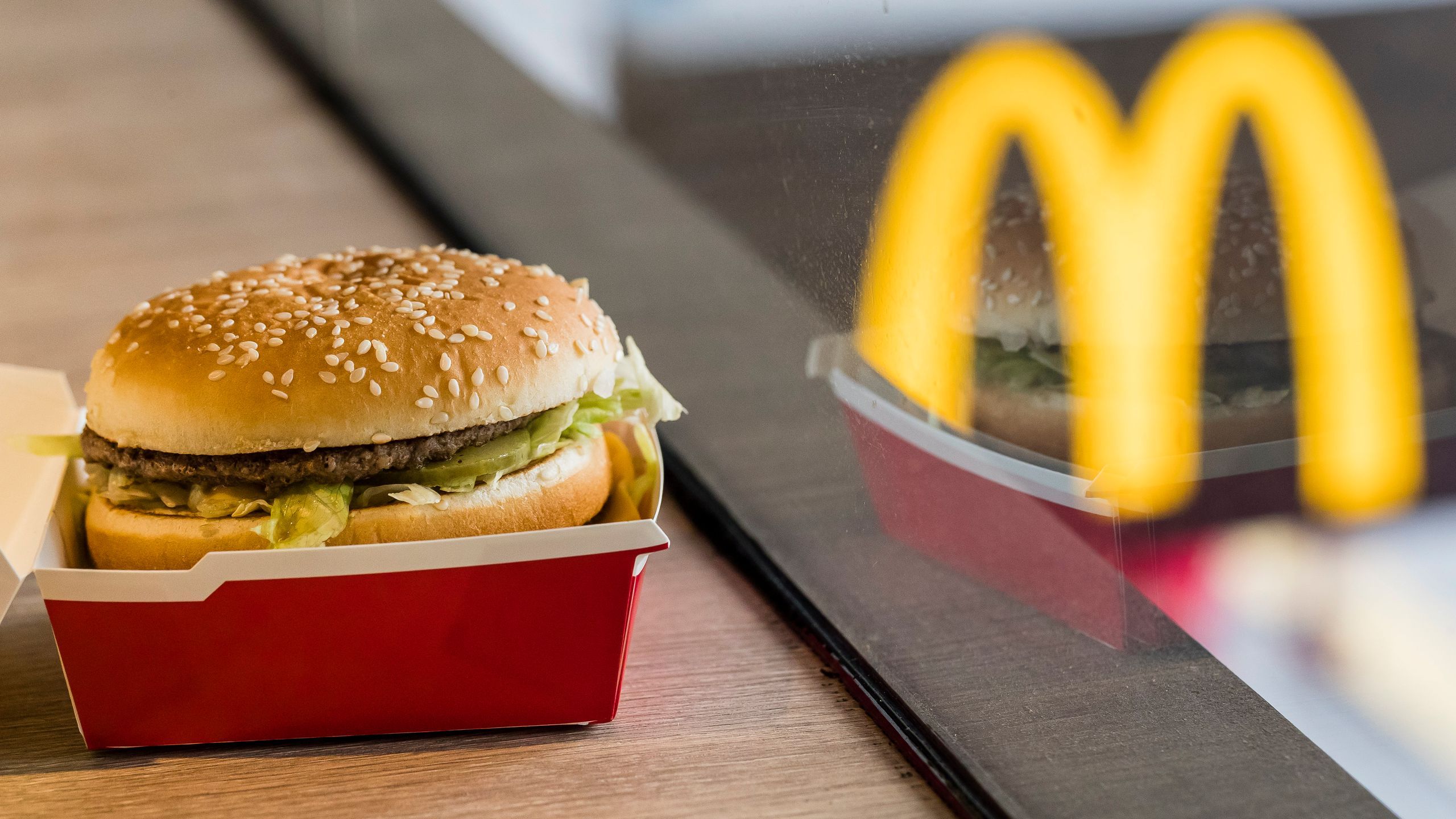 McDonald's usa IA para fijar precios dinámicos del Big Mac