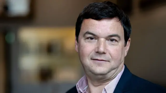 Piketty: Washington pierde el control del mundo