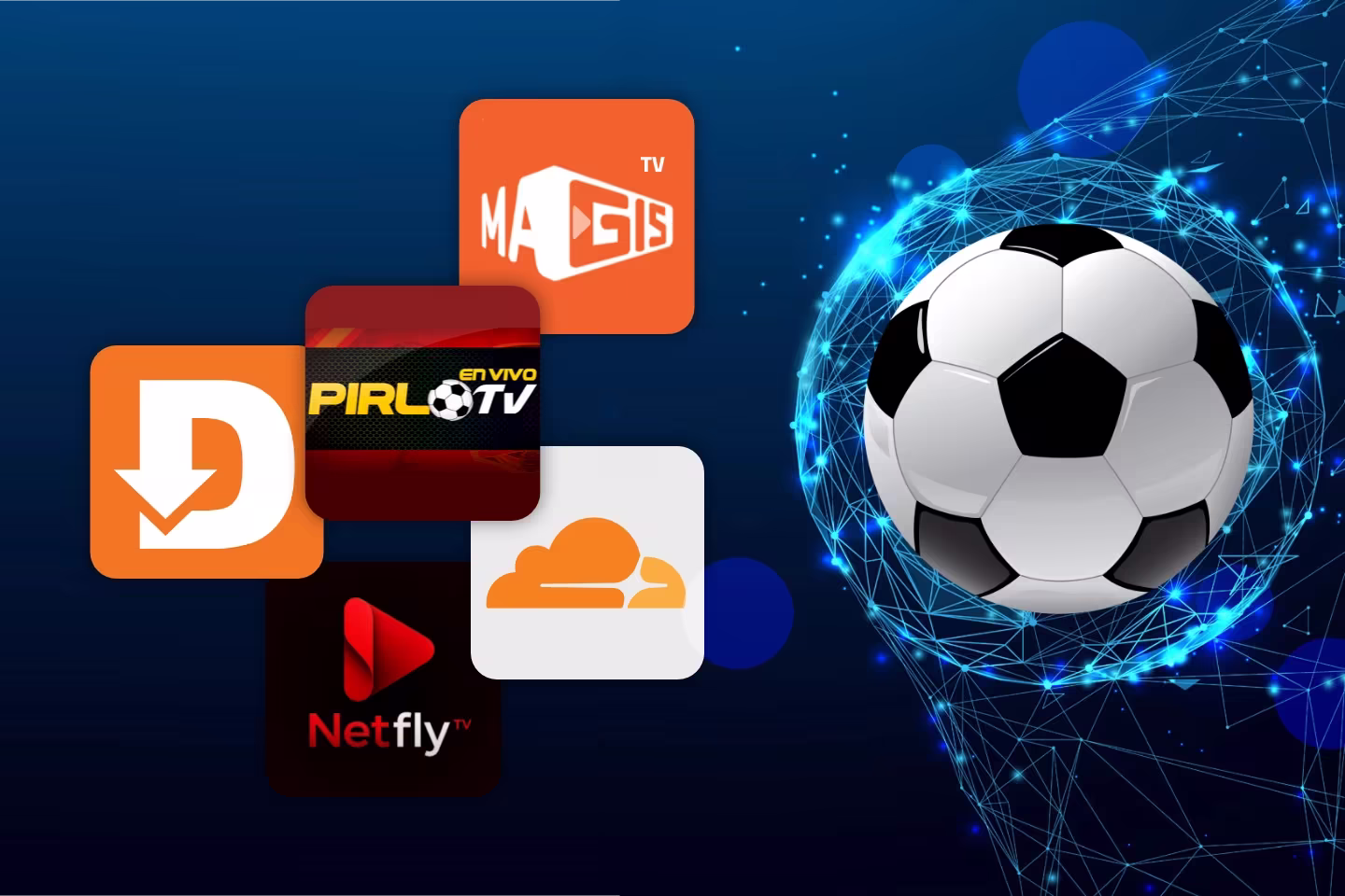 LaLiga persigue 11 webs, apps e IPTV piratas en su cruzada antipiratería