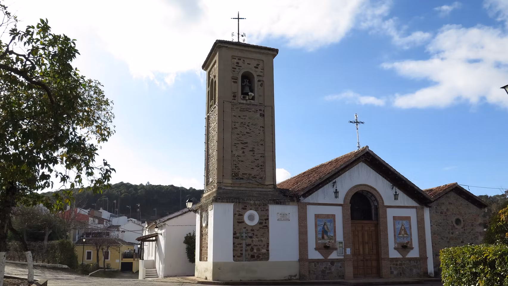 Archivado el caso del vídeo sexual en un altar de Jaén por falta de intención
