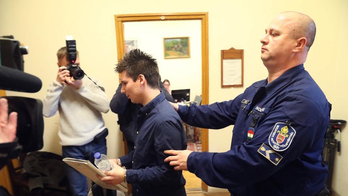 Rui Pinto, el hacker de Football Leaks, se esconde por miedo a ser asesinado