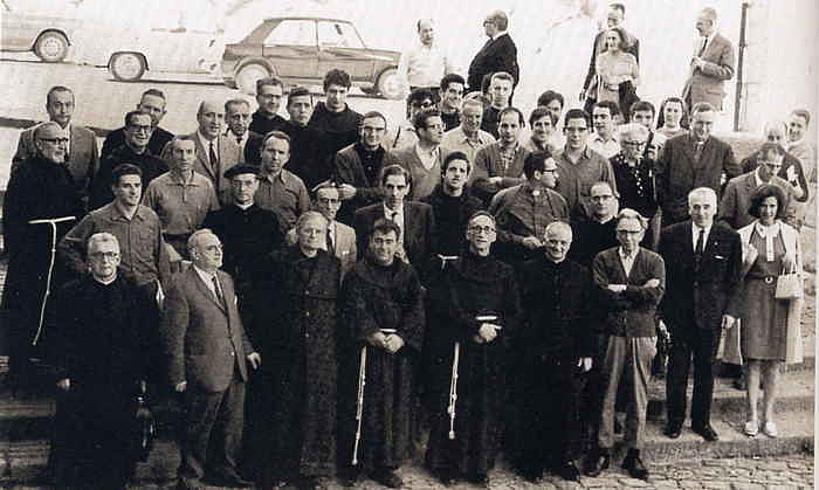 1968: Arantzazu aprueba el euskara batua, el estándar unificado del euskera