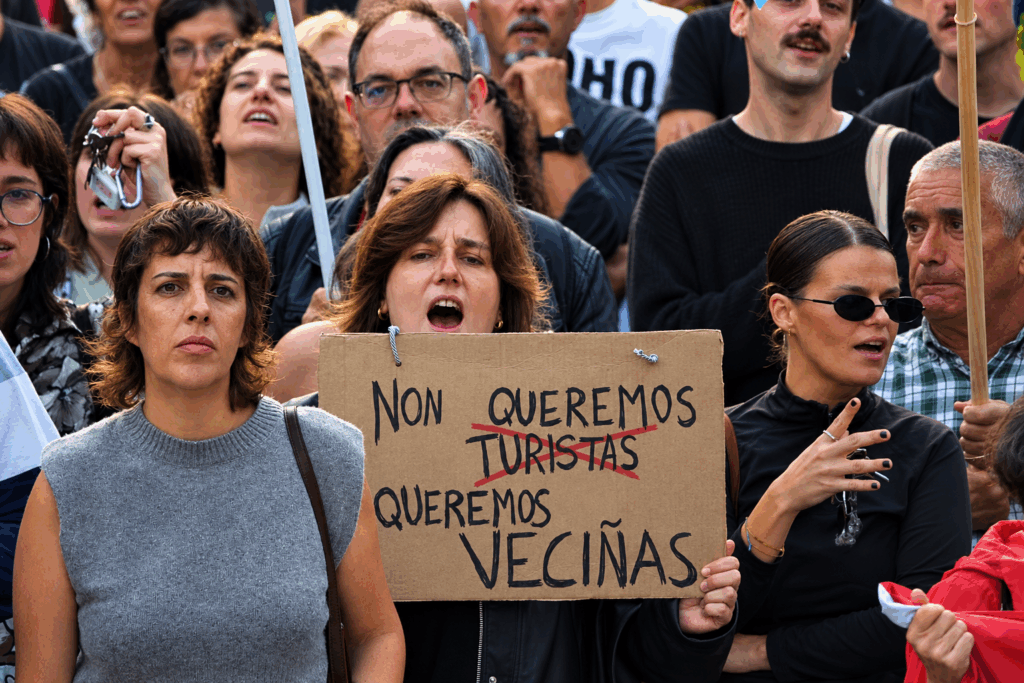 Vigo: 7 pisos turísticos por cada vivienda en alquiler