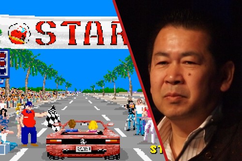 Out Run: el viaje europeo que inspiró el mítico videojuego de Sega