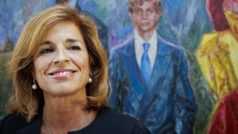 Archivada la causa penal contra Ana Botella por la venta de pisos públicos a fondos buitre