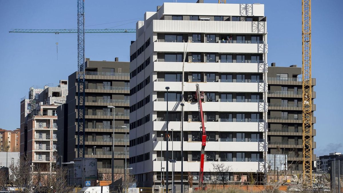 PP recurre al Constitucional la ley navarra que blinda 2.248 VPO de alquiler