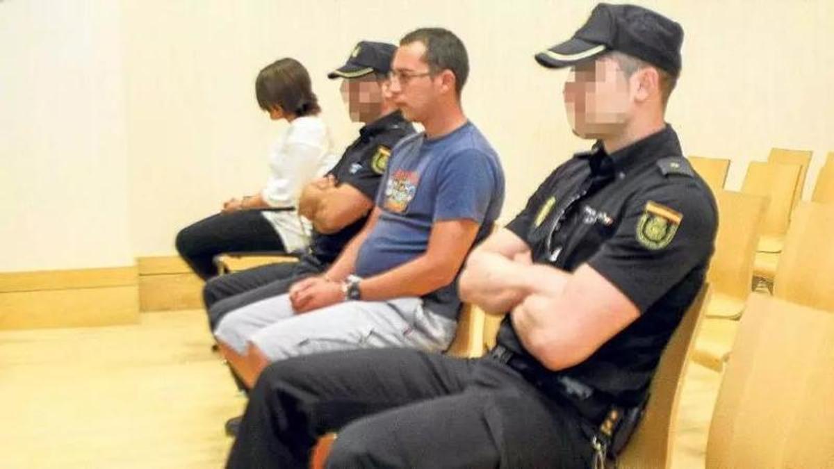 Alt-El conductor drogado de Murcia ya mató a su tía abuela a martillazos