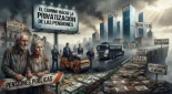 VOX y PP, acusados de allanar la privatización de las pensiones