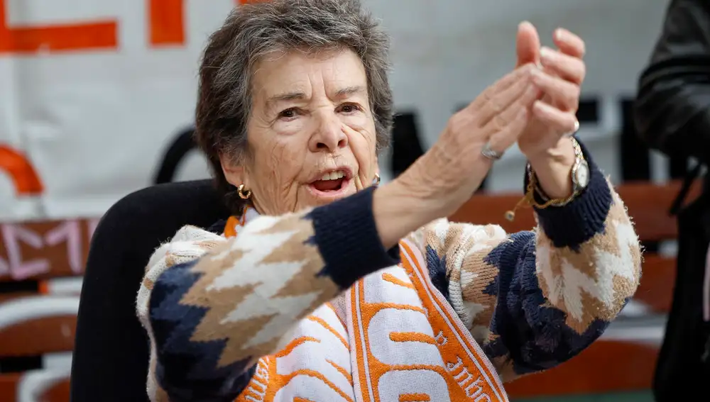 Muere Maricarmen, símbolo de la lucha por la vivienda