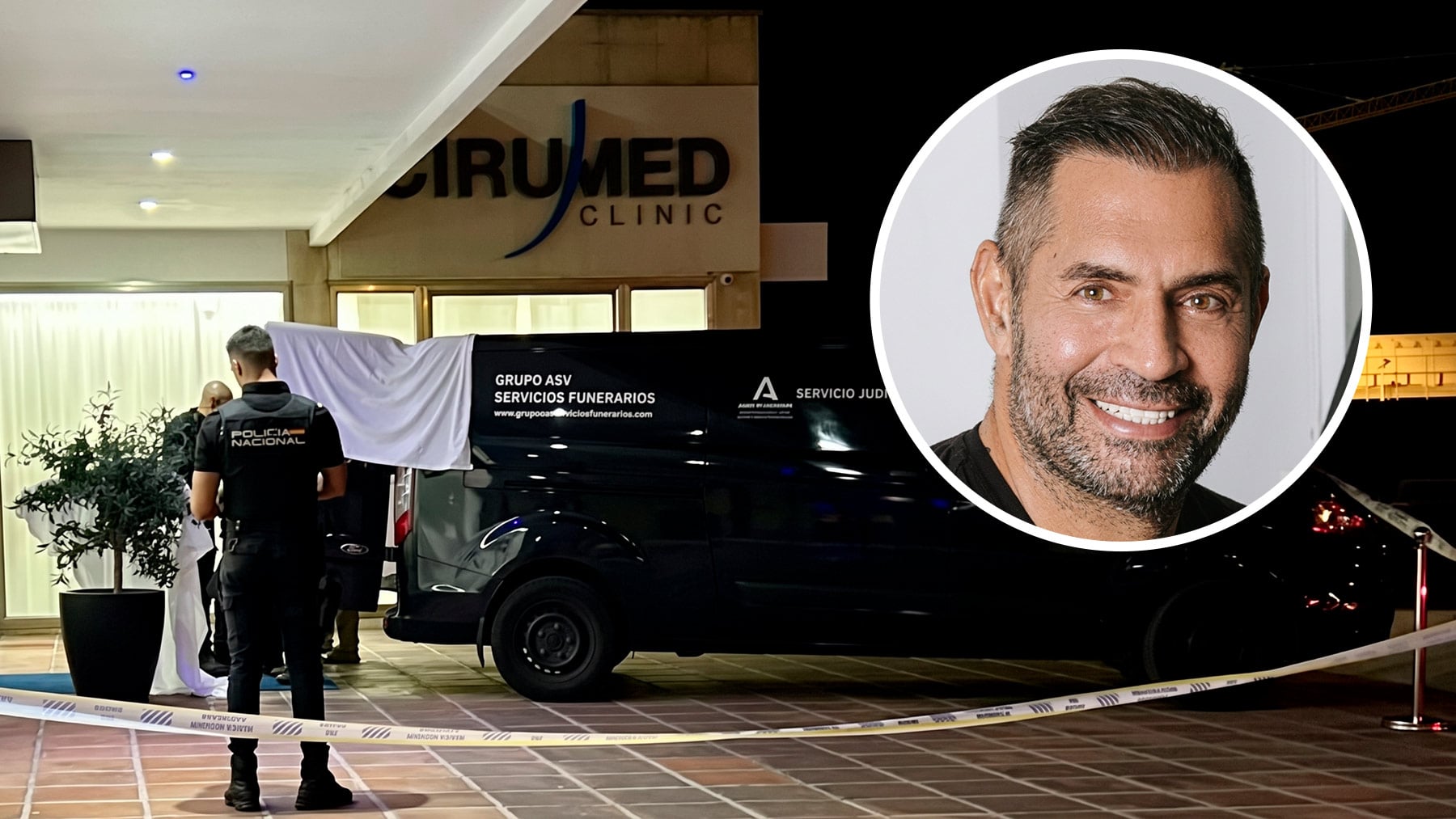 Alt-Una clienta ordenó matar al cirujano de Marbella por una liposucción