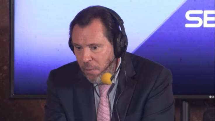 Óscar Puente señala al alcalde de Valladolid por burlarse de su lesión