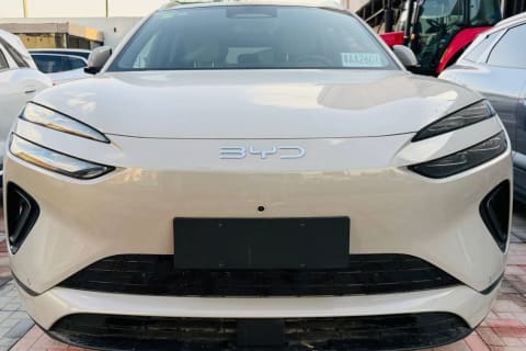 2025 BYD Sealion 06
