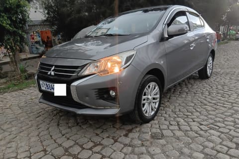 2021 Mitsubishi Attrage