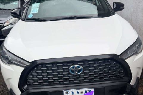 2024 Toyota Corolla Cross