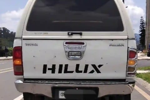 2010 Toyota Hilux