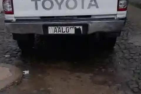 2006 Toyota Hilux