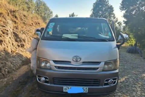 2007 Toyota D4D