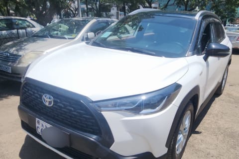 2024 Toyota Corolla Cross