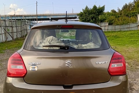 2022 Suzuki swift