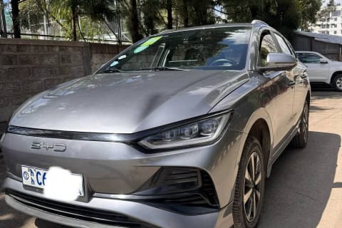 2024 BYD E2