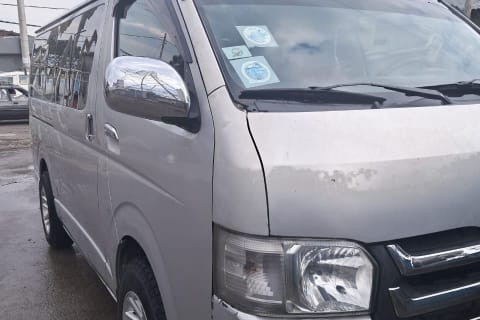 2017 Toyota Hiace