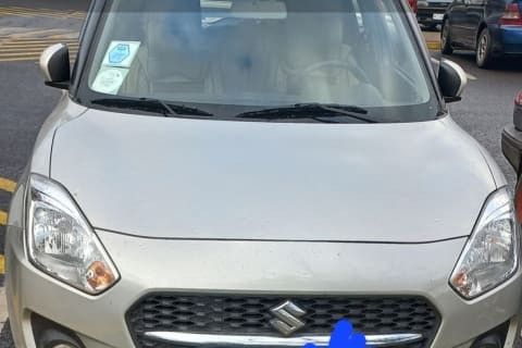 2022 Suzuki Swift