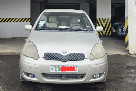 2002 Toyota Vitz