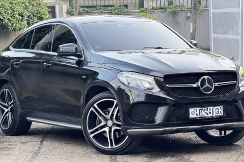 2016 Mercedes BENZ