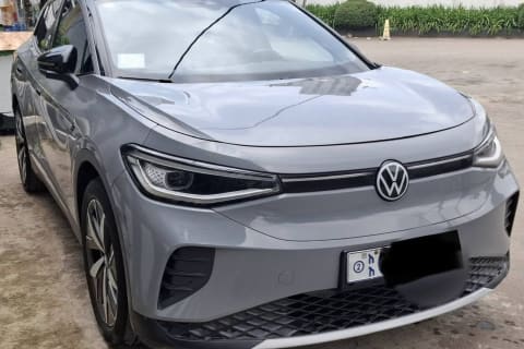 2022 Volkswagen ID4