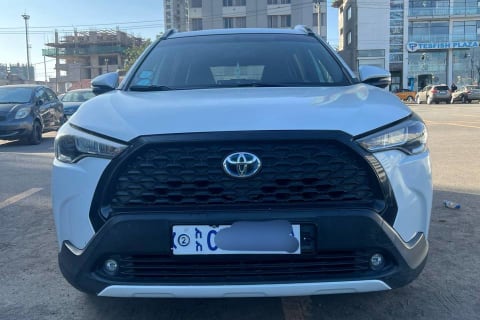 2023 Toyota Corolla Cross