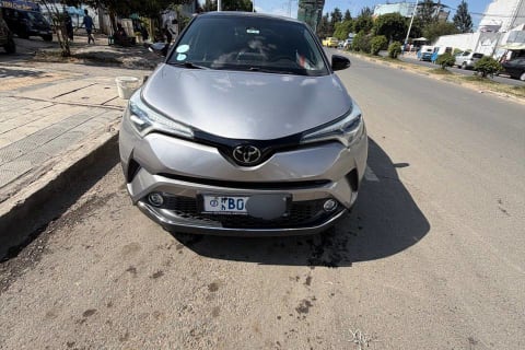 2017 Toyota C-HR