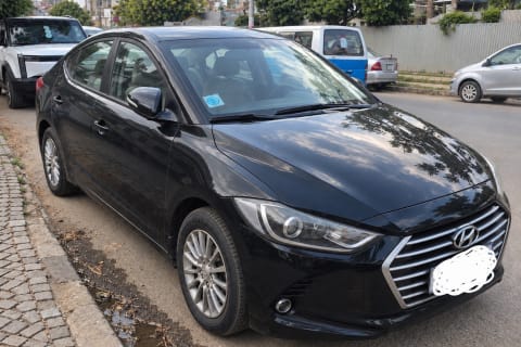 2018 Hyundai Elantra