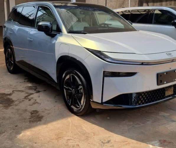 2025 Toyota bZ3X for sale in Addis Ababa, 7,350,000 Birr, photo 2