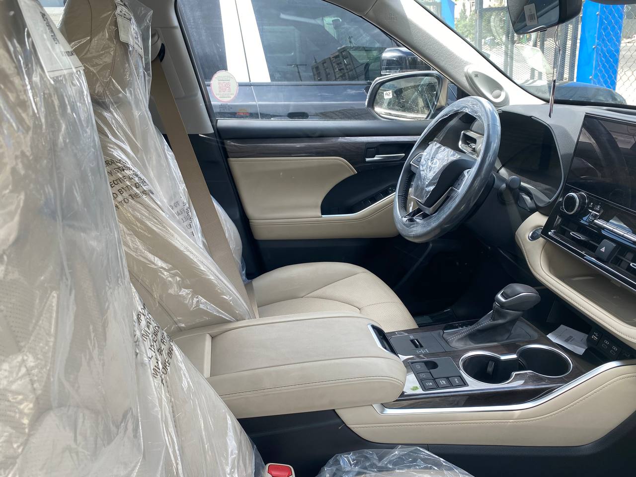 2025 Toyota Highlander for sale in Addis Ababa, 18,500,000 Birr, photo 4