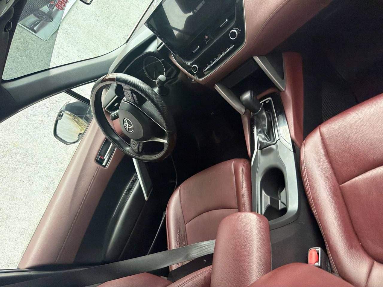 2024 Toyota Corolla Cross for sale in Addis Ababa, 9,000,000 Birr, photo 5