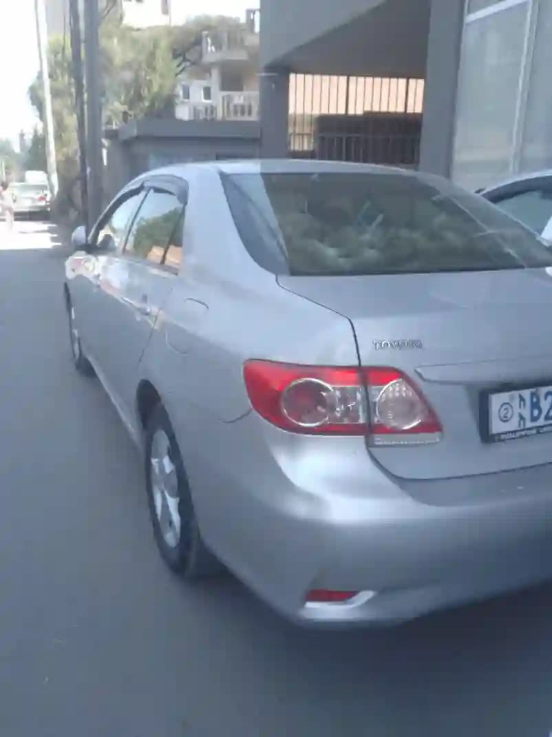 2013 Toyota Corolla 1.6 cc for sale in ADDIS ABABA, 3,400,000 Birr, photo 1