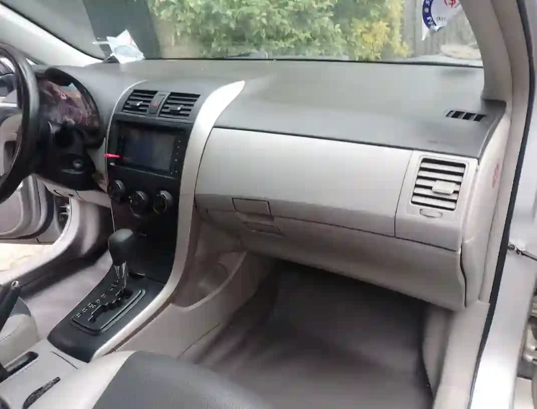 2013 Toyota Corolla 1.6 cc for sale in ADDIS ABABA, 3,400,000 Birr, photo 2