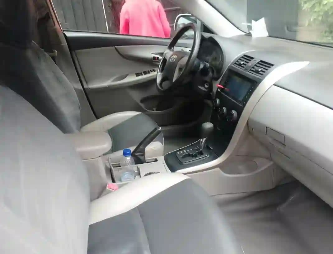 2013 Toyota Corolla 1.6 cc for sale in ADDIS ABABA, 3,400,000 Birr, photo 6